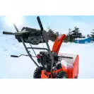 Снегорин колесен HUSQVARNA ST 124, 4.5kW, 212см3, 61см - small, 266833